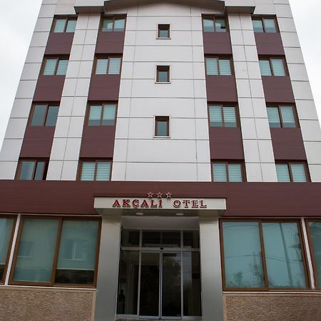 Akcali Hotel อิสเกนเดรุน ภายนอก รูปภาพ