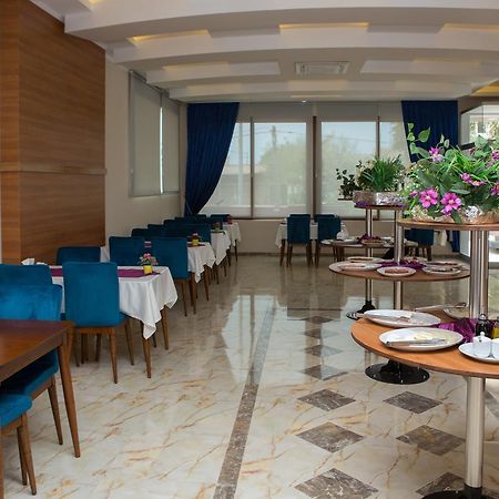 Akcali Hotel อิสเกนเดรุน ภายนอก รูปภาพ