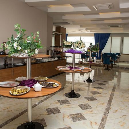 Akcali Hotel อิสเกนเดรุน ภายนอก รูปภาพ