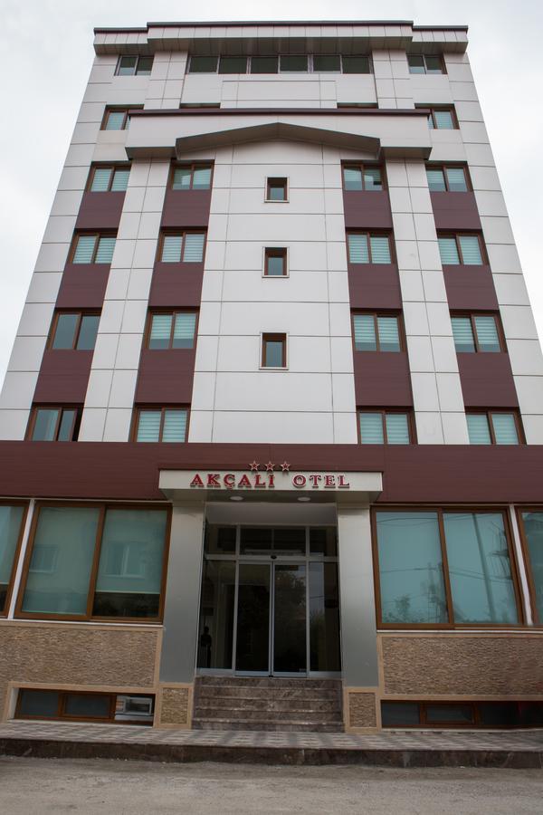 Akcali Hotel อิสเกนเดรุน ภายนอก รูปภาพ