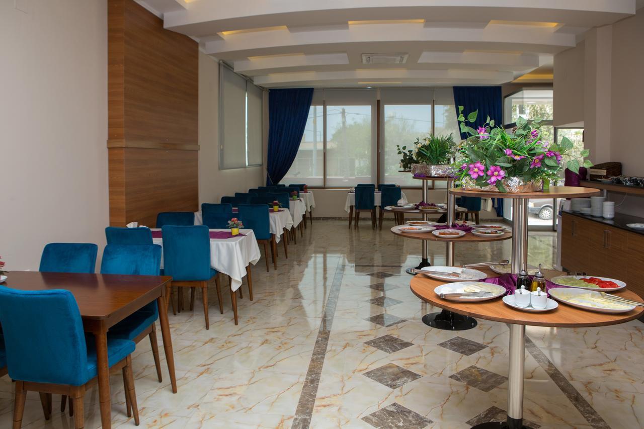 Akcali Hotel อิสเกนเดรุน ภายนอก รูปภาพ