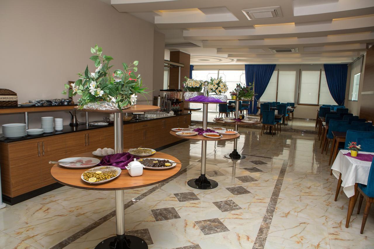 Akcali Hotel อิสเกนเดรุน ภายนอก รูปภาพ