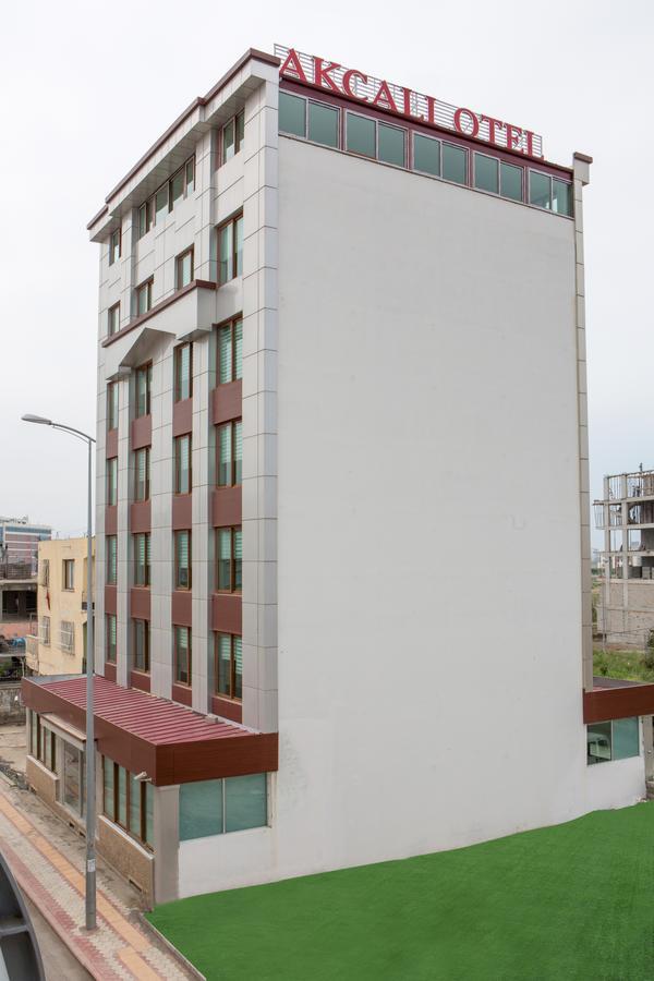 Akcali Hotel อิสเกนเดรุน ภายนอก รูปภาพ