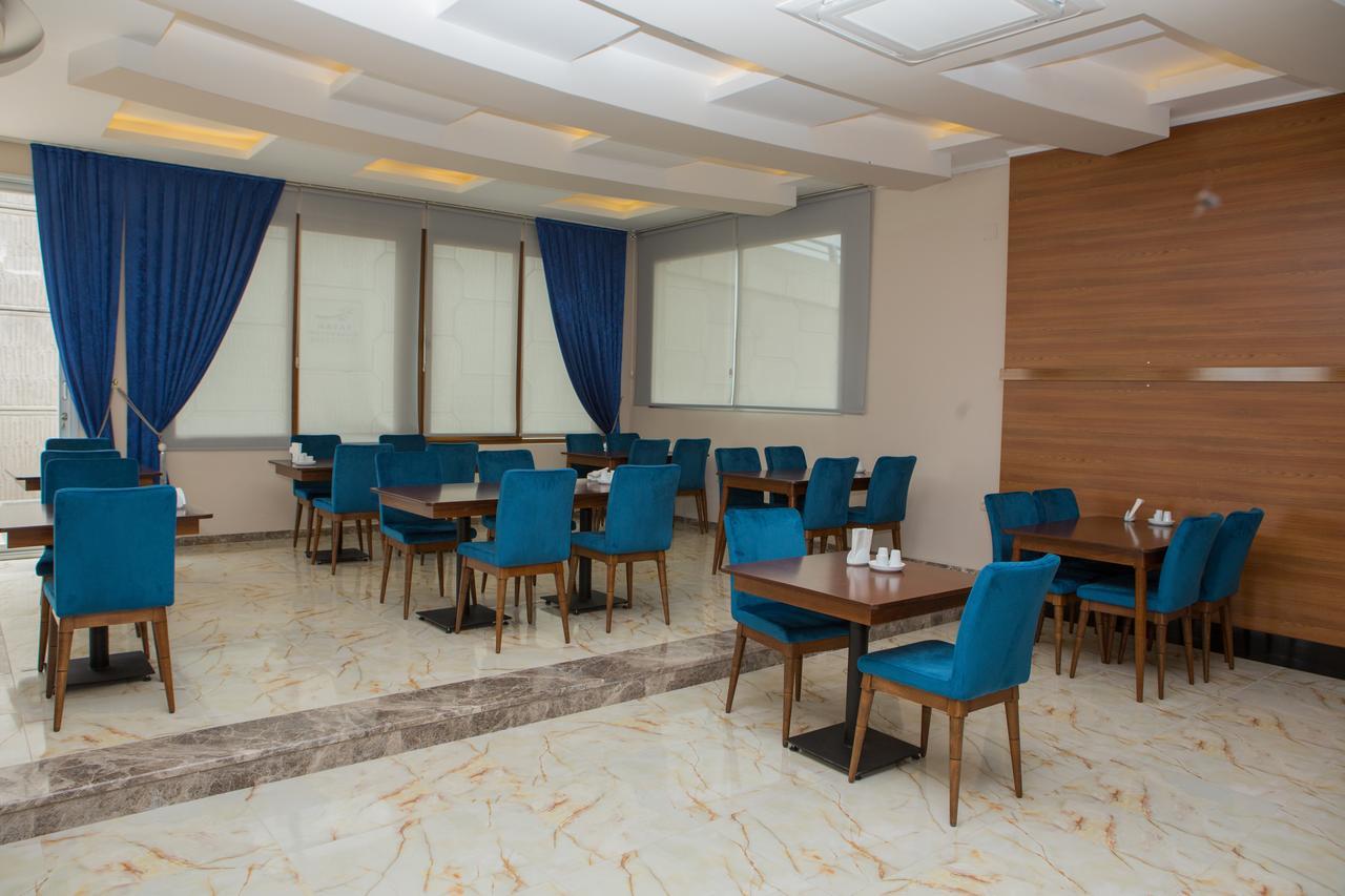Akcali Hotel อิสเกนเดรุน ภายนอก รูปภาพ